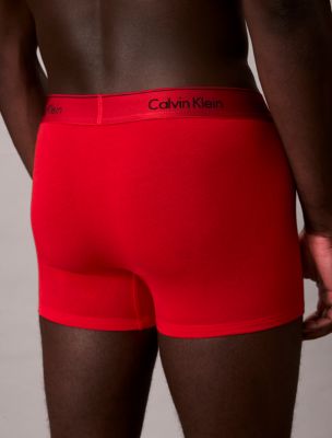 Бельё Calvin Klein Icon Cotton Stretch Limited Edition Trunk — фото 3