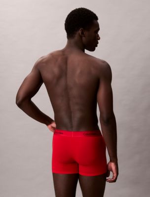 Бельё Calvin Klein Icon Cotton Stretch Limited Edition Trunk — фото 5
