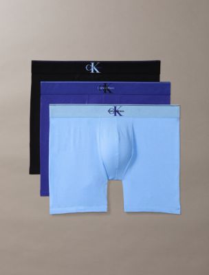 Graphic Monogram Cotton Stretch Boxer Brief
