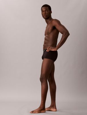 Бельё Calvin Klein Icon Cotton Stretch 7-Pack Trunk — фото 5