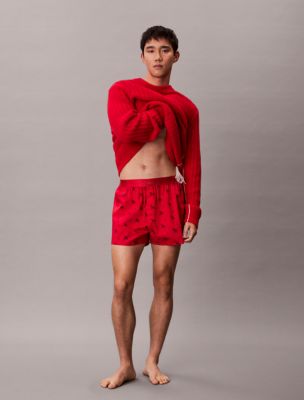 Lunar New Year Boxers, Untamed Horses