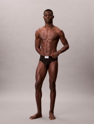 Heritage Classic Cotton Stretch Brief | Calvin Klein