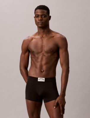 Бельё Calvin Klein Heritage Classic Cotton Stretch Trunk — фото 2