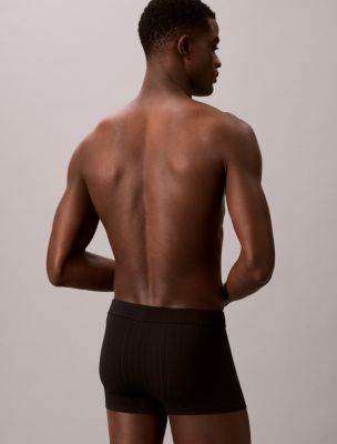 Бельё Calvin Klein Heritage Classic Cotton Stretch Trunk — фото 5