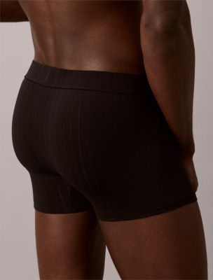 Бельё Calvin Klein Heritage Classic Cotton Stretch Trunk — фото 6