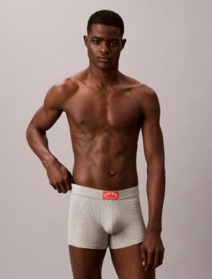 Heritage Classic Cotton Stretch Trunk from Calvin Klein - $22.40