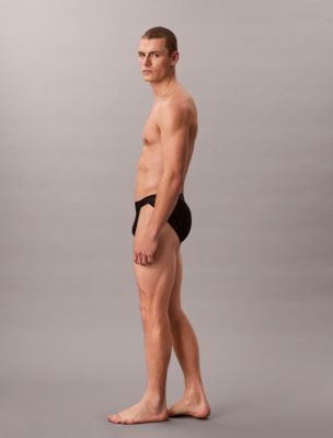 Трусы-брифы Sport для мужчин, кружево, микрофибра — Calvin Klein — фото 2