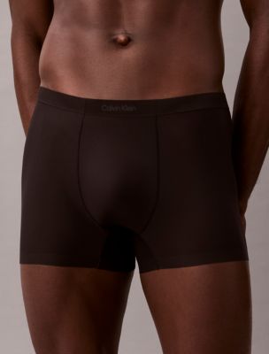Бельё Calvin Klein Invisibles Trunk — фото 3