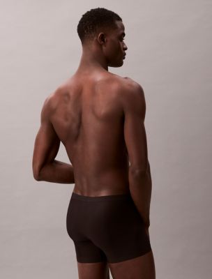 Бельё Calvin Klein Invisibles Trunk — фото 4