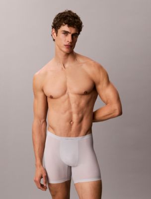Invisibles Boxer Brief, Harbor Mist