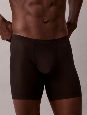 Трусы-боксеры Invisibles для мужчин — Calvin Klein — фото 3
