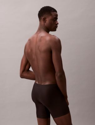 Трусы-боксеры Invisibles для мужчин — Calvin Klein — фото 4