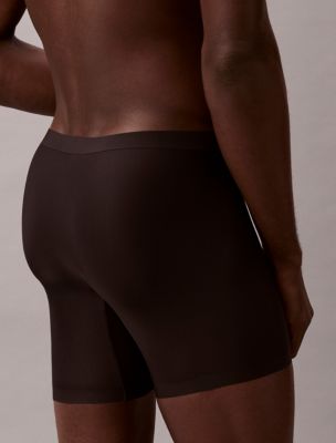 Трусы-боксеры Invisibles для мужчин — Calvin Klein — фото 5