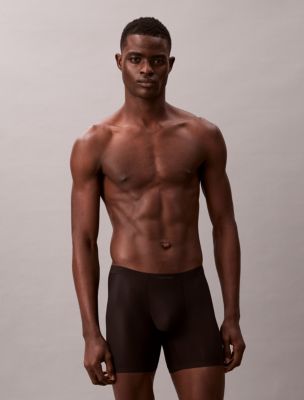 Invisibles Boxer Brief, Black