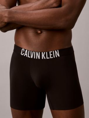 Трусы-боксеры Intense Power Motion для мужчин — Calvin Klein — фото 2