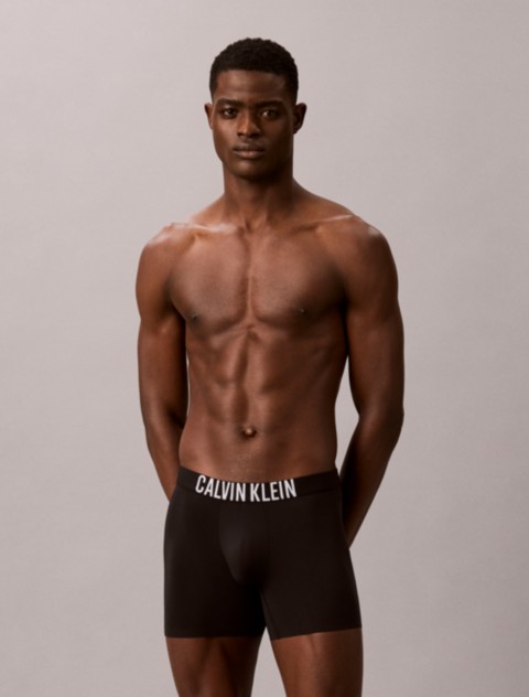 Трусы-боксеры Intense Power Motion для мужчин — Calvin Klein