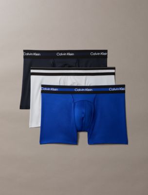 Icon Active Mesh 3-Pack Trunk, Dark Sapphire/Cobalt/Harbor Mist