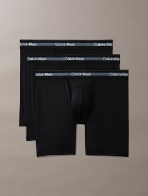 Icon Active Mesh 3-Pack Long Boxer Brief