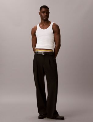 Бельё Calvin Klein Icon Cotton Stretch Pride Trunk — фото 2