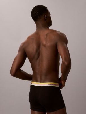 Бельё Calvin Klein Icon Cotton Stretch Pride Trunk — фото 6