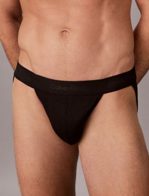 Sculpt Lace Jock Strap - thumbnail 4