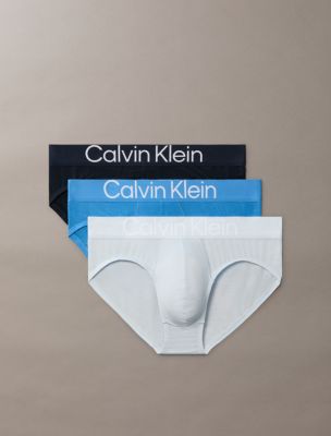 Ultra Soft Lyocell 3-Pack Hip Brief, Plein Air Multi