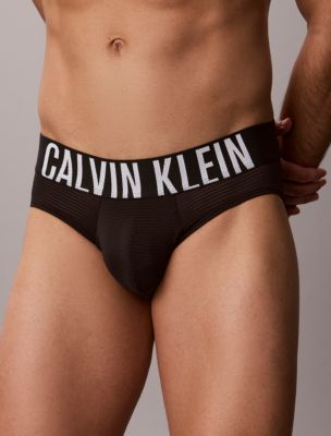 Трусы-брифы Intense Power Hip для мужчин, 3 шт. — Calvin Klein — фото 4