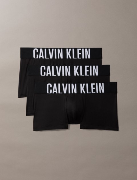 Бельё Intense Power Air для мужчин, 3 шт. — Calvin Klein