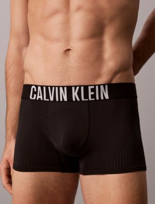 Бельё Intense Power Pro для мужчин — Calvin Klein, цвет: Чёрный — фото 3