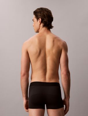 Бельё Intense Power Pro для мужчин — Calvin Klein, цвет: Чёрный — фото 4
