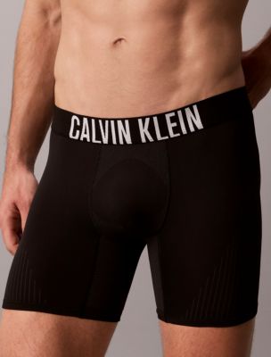 Трусы-боксеры Intense Power Pro для мужчин — Calvin Klein, цвет: Чёрный — фото 5
