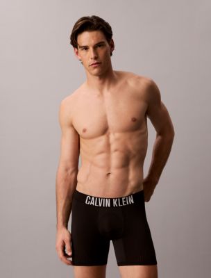 Intense Power Pro Boxer Brief, Black