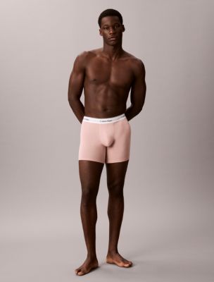 Icon Cotton Stretch Boxer Brief, Subdued    