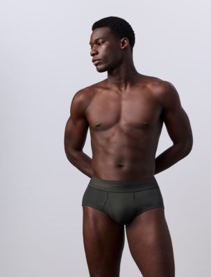 Jung Kook for Calvin Klein Heritage Cotton 3-Pack Brief | Calvin Klein
