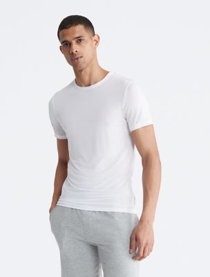 Ultra-Soft Modern Sleep Tee, White