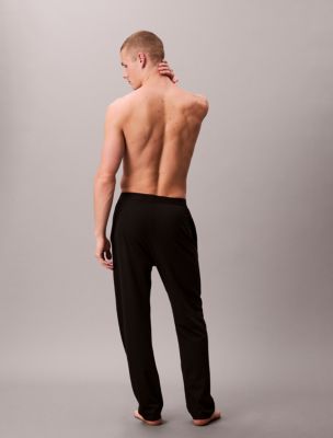 Пижамные брюки CK Black для мужчин — Calvin Klein — фото 2
