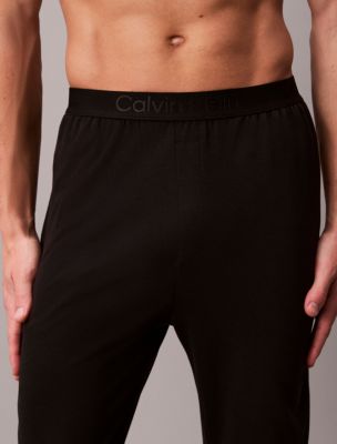 Пижамные брюки CK Black для мужчин — Calvin Klein — фото 4
