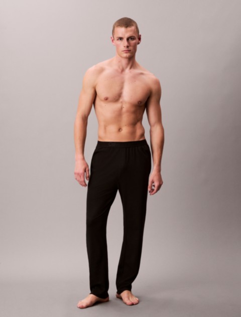 Пижамные брюки CK Black для мужчин — Calvin Klein