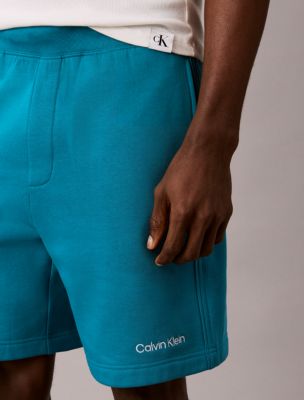 Пижамные шорты Tonal для мужчин, с логотипом — Calvin Klein — фото 3
