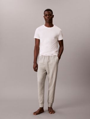 Modern Terry Joggers, Grey Heather