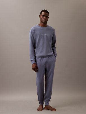 Terry Lounge Joggers, Grisaille