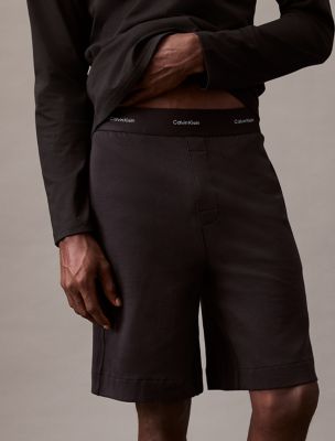 Пижамные шорты для мужчин, махра — Calvin Klein — фото 2