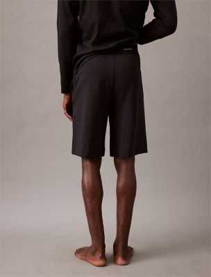 Пижамные шорты для мужчин, махра — Calvin Klein — фото 3