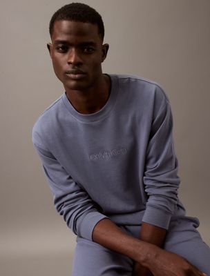 【 】★スウェット★ Terry Lounge Sweatshirt Terry Lounge Sweatshirt | Calvin Klein