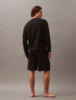 【 】★スウェット★ Terry Lounge Sweatshirt Terry Lounge Sweatshirt | Calvin Klein® USA