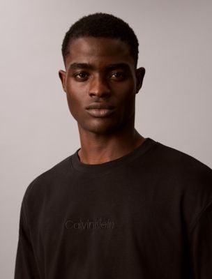 Мужские худи Calvin Klein Terry Lounge Sweatshirt — фото 3
