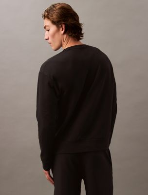 【 】★スウェット★ Terry Lounge Sweatshirt Terry Lounge Sweatshirt | Calvin Klein® USA