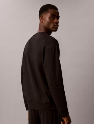 Мужские худи Calvin Klein Terry Lounge Sweatshirt — фото 6