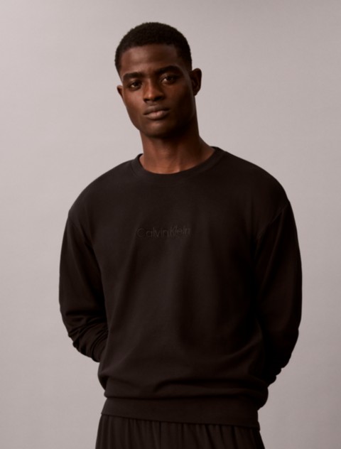 Мужские худи Calvin Klein Terry Lounge Sweatshirt