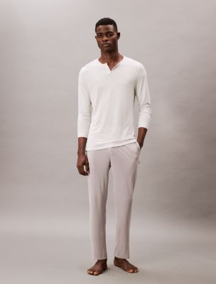Ultra Soft Modal Pique Sleep Joggers, Ash